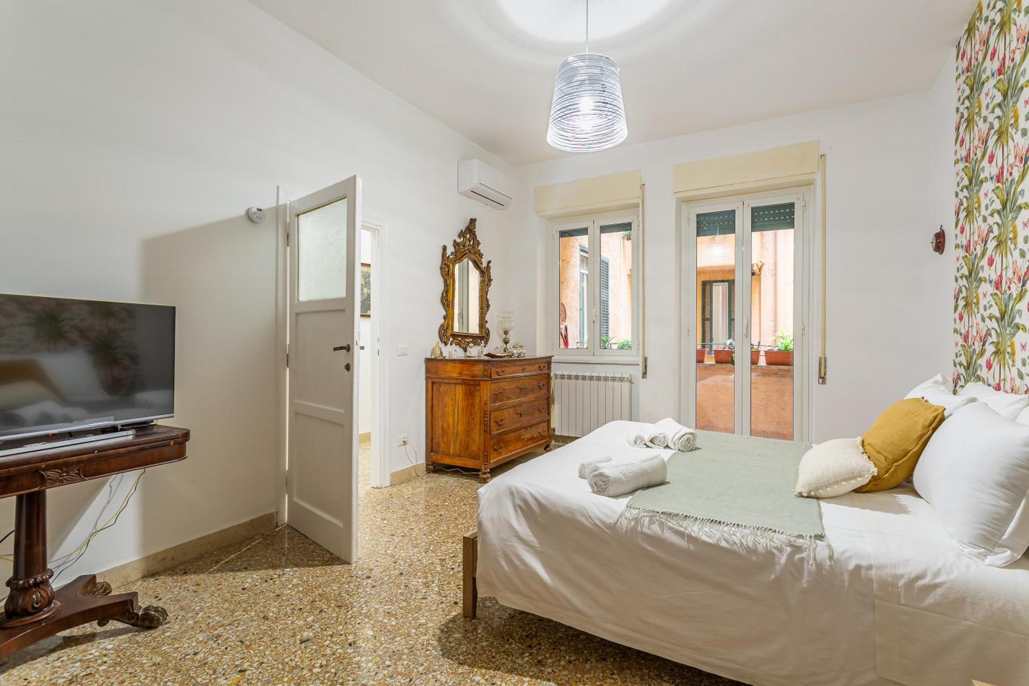 Appartement Iflat Dreamy Escape In The Heart Of Trastevere
