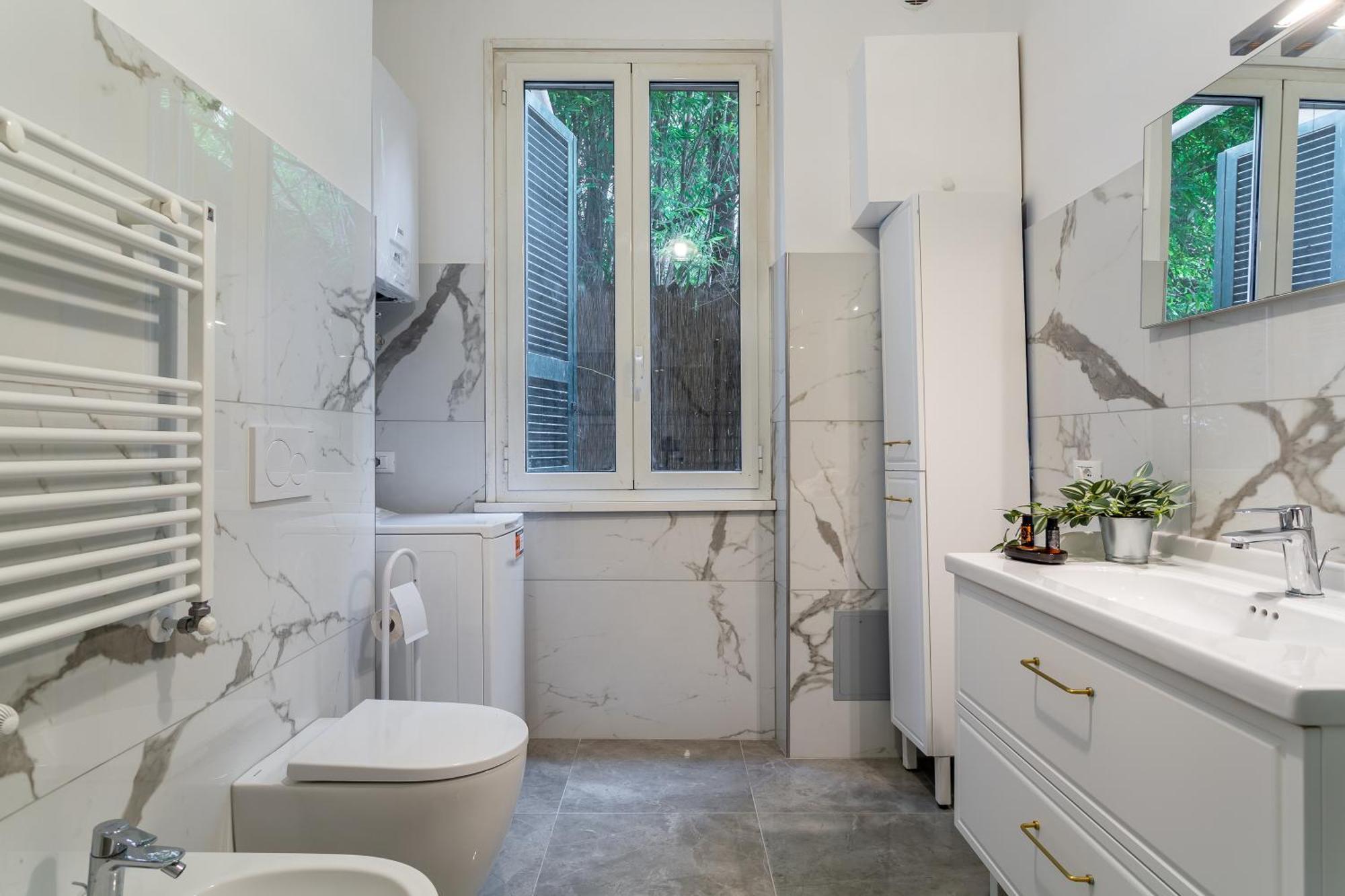 Appartement Iflat Dreamy Escape In The Heart Of Trastevere Rome